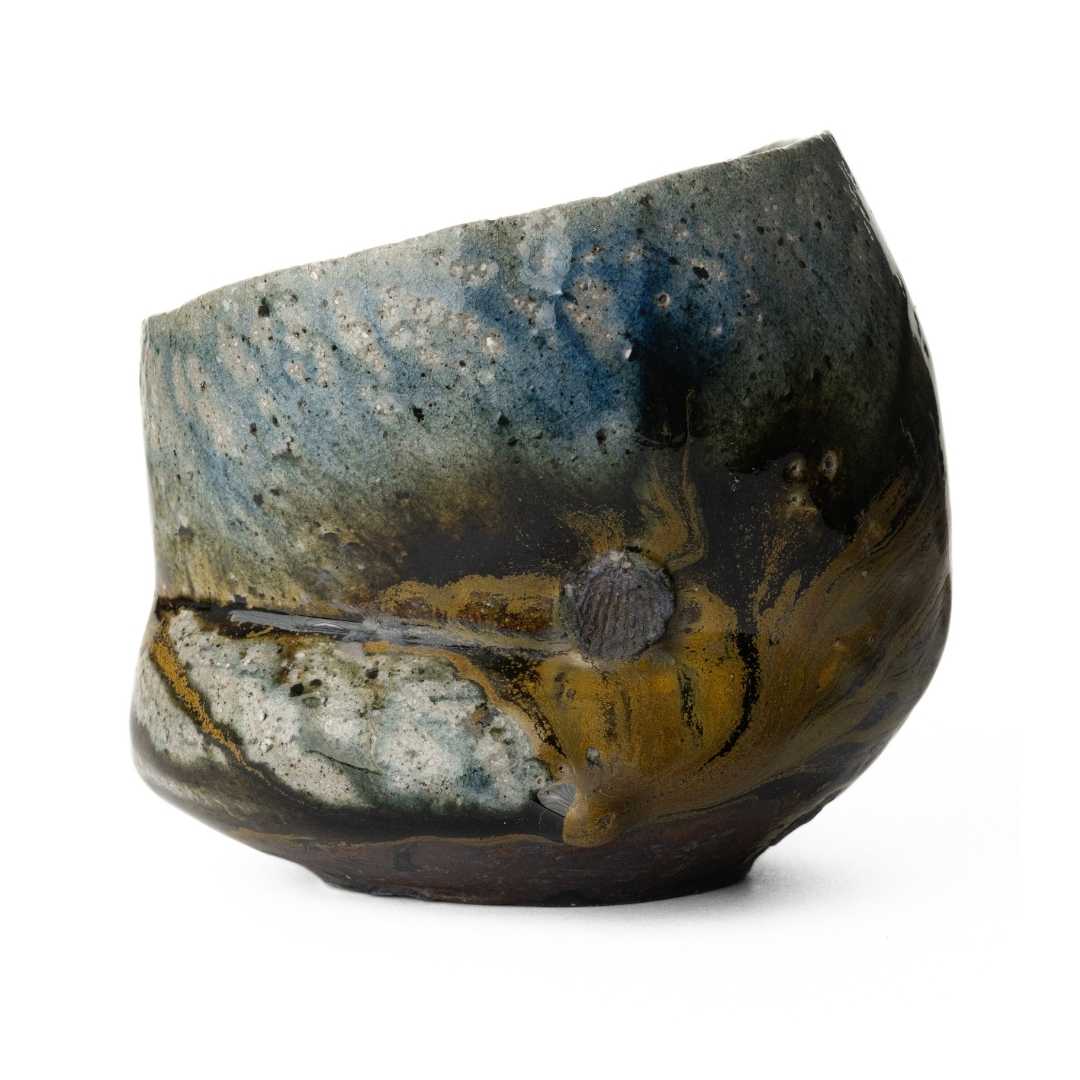 Malt Cobalt | Sculptural