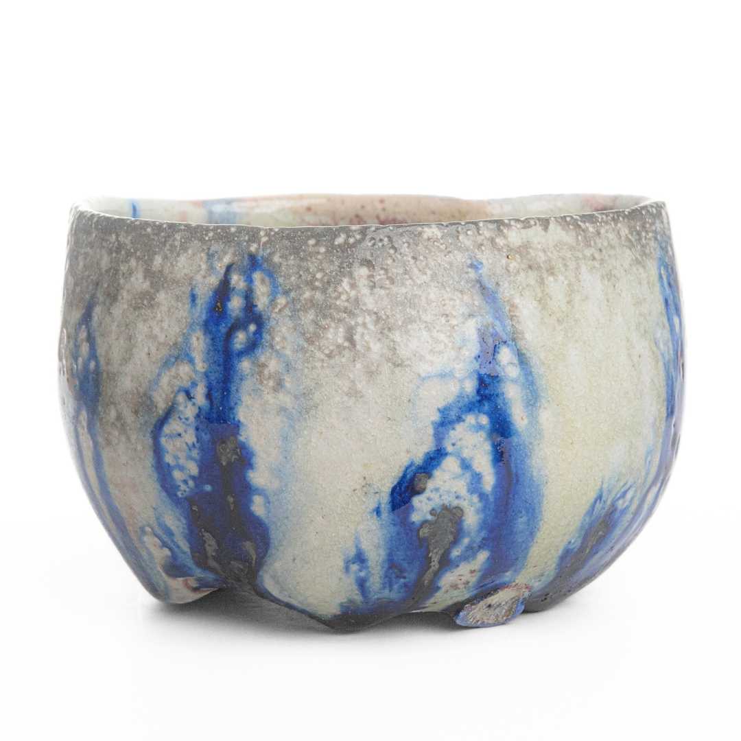 Cobalt Chaos | Sculptural