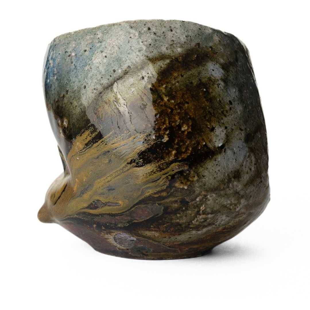 Malt Cobalt | Sculptural