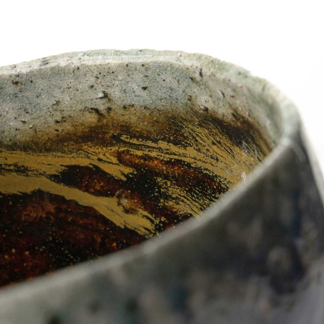 Malt Cobalt | Sculptural
