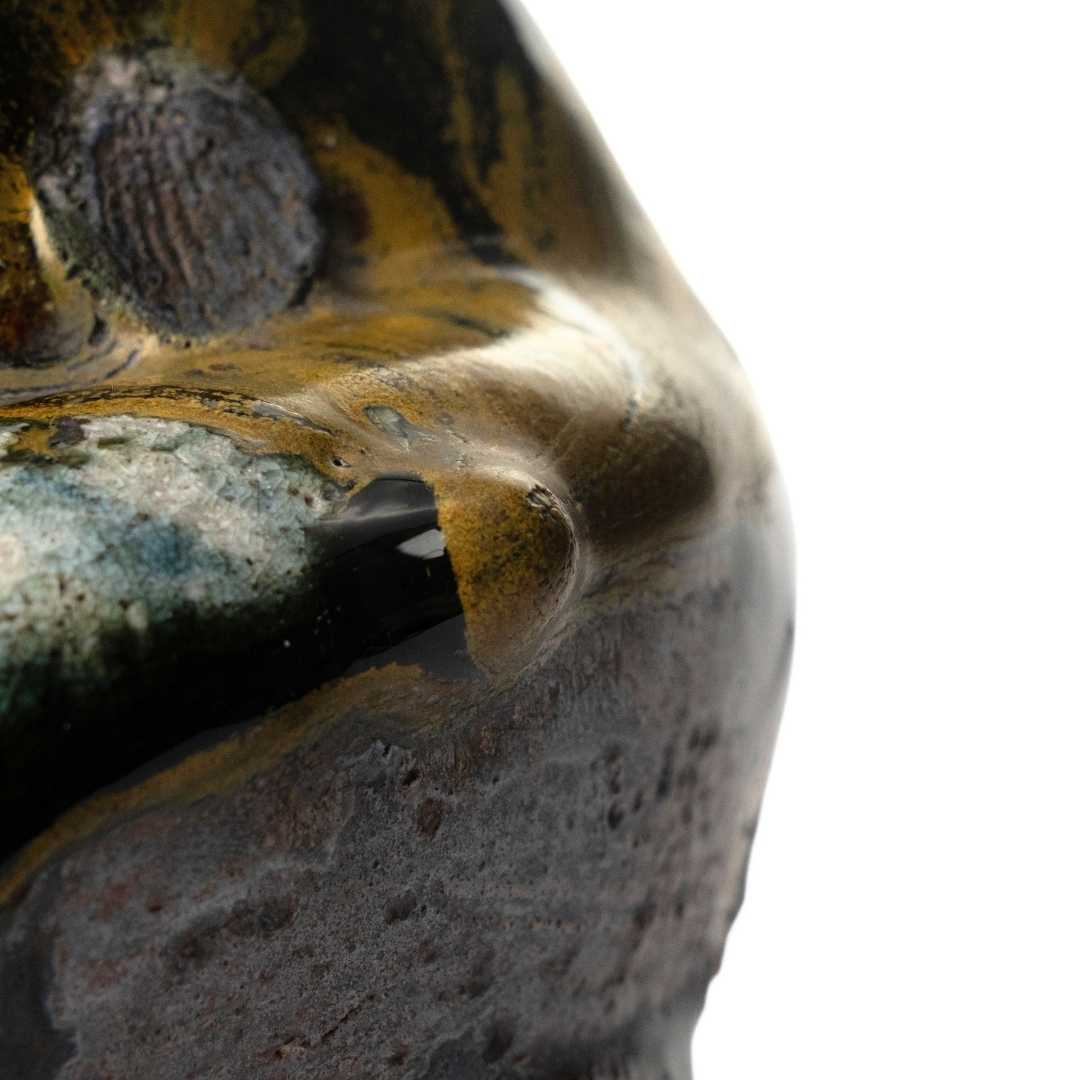Malt Cobalt | Sculptural