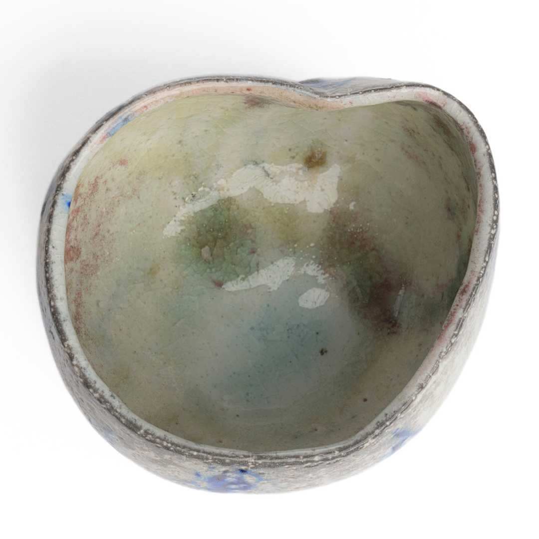 Cobalt Chaos | Sculptural