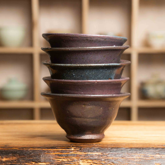 Tao Teaware x Sanguine Teapots Prototypes