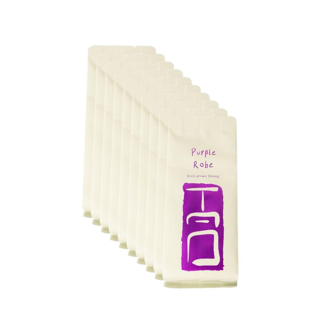 Purple Robe | Roasted Oolong