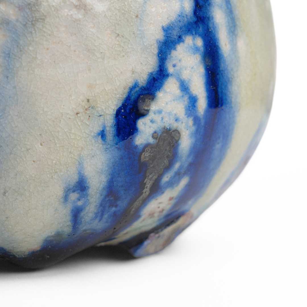 Cobalt Chaos | Sculptural