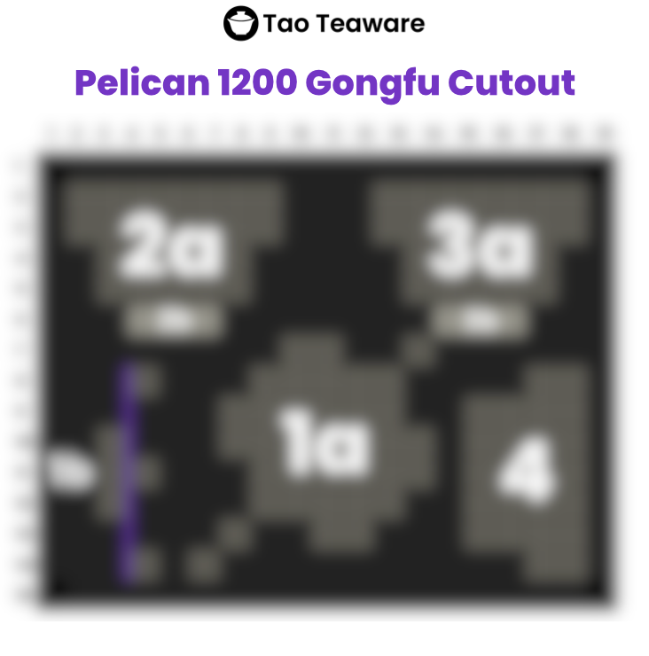 Pelican 1200 Gongfu Cutout 2.0