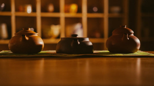 Last Place You Should Get a Teapot From... Yixing