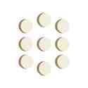 9 Hole Hex Wall Filter