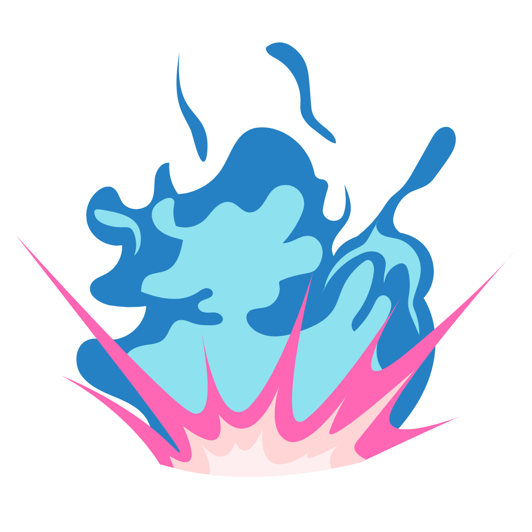Explosion Glaze