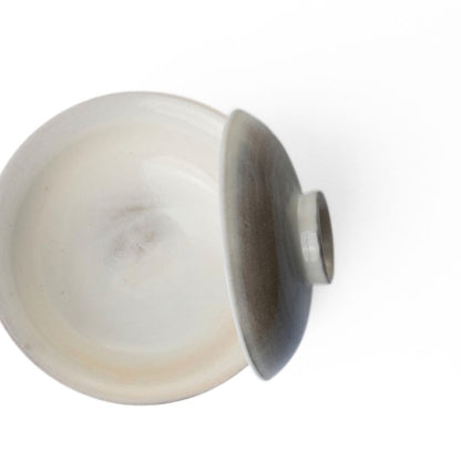 Pearlescent Saucer | 80ml