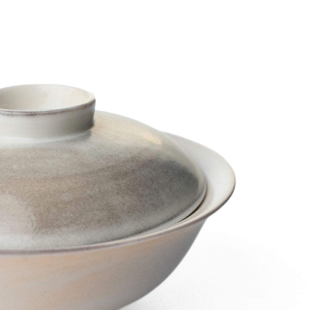 Pearlescent Saucer | 80ml