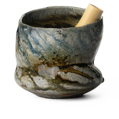 Malt Cobalt | Sculptural
