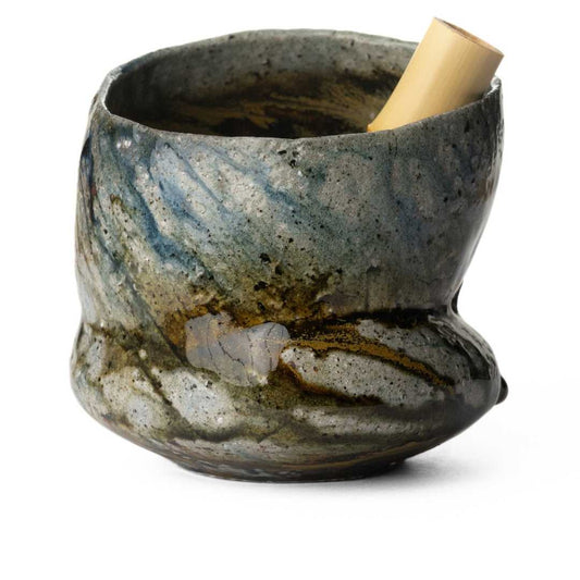 Malt Cobalt | Sculptural