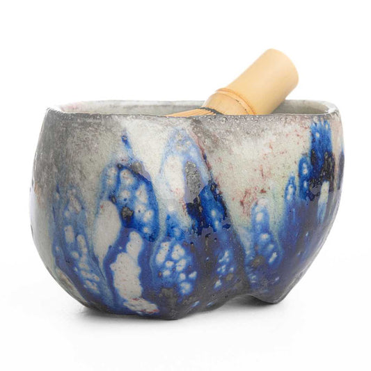 Cobalt Chaos | Sculptural