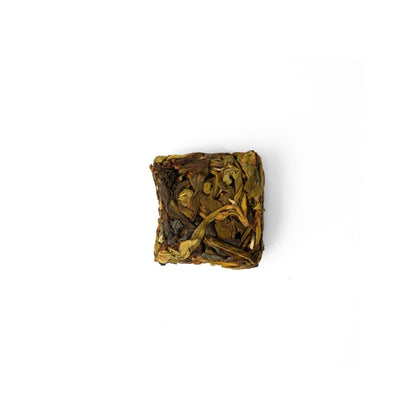 Parachute | Pressed Oolong