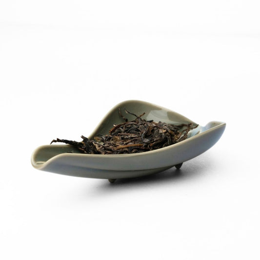 Jade Lotus Leaf