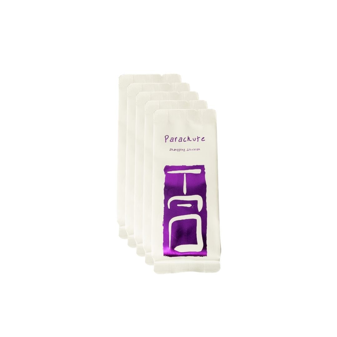 Parachute | Pressed Oolong