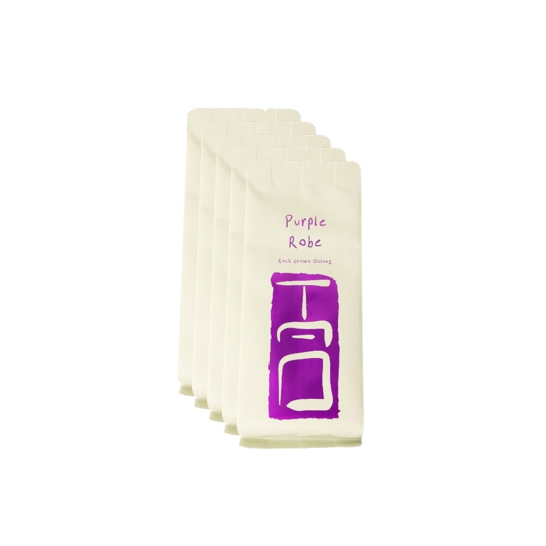 Purple Robe | Roasted Oolong