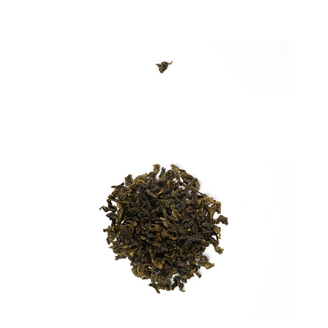 Iron Goddess | Rolled Oolong