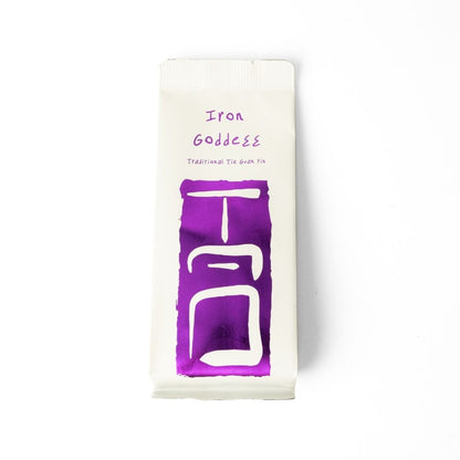 Iron Goddess | Rolled Oolong