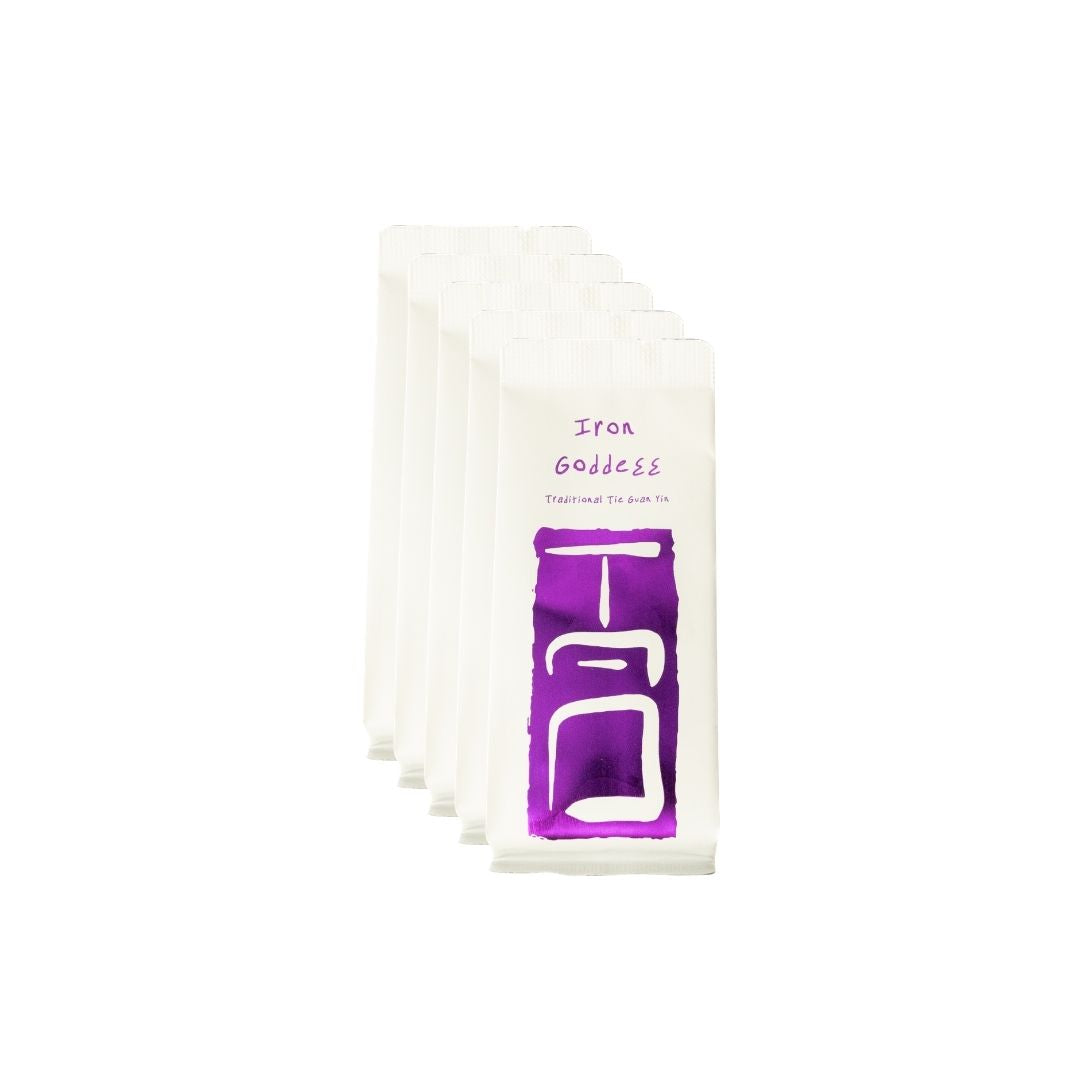 Iron Goddess | Rolled Oolong